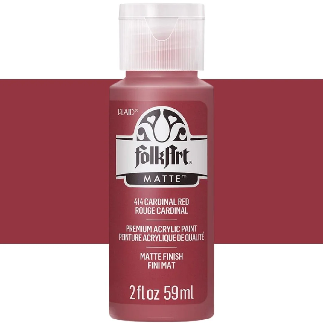 FolkArt Matte Acrylic Paints 59ml - Image 12