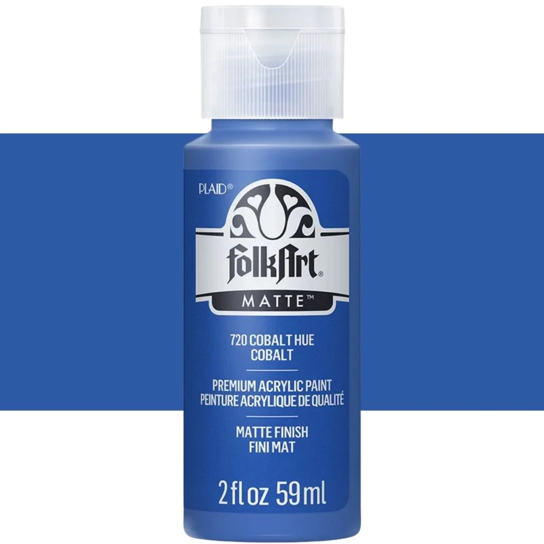 FolkArt Matte Acrylic Paints 59ml - Image 17