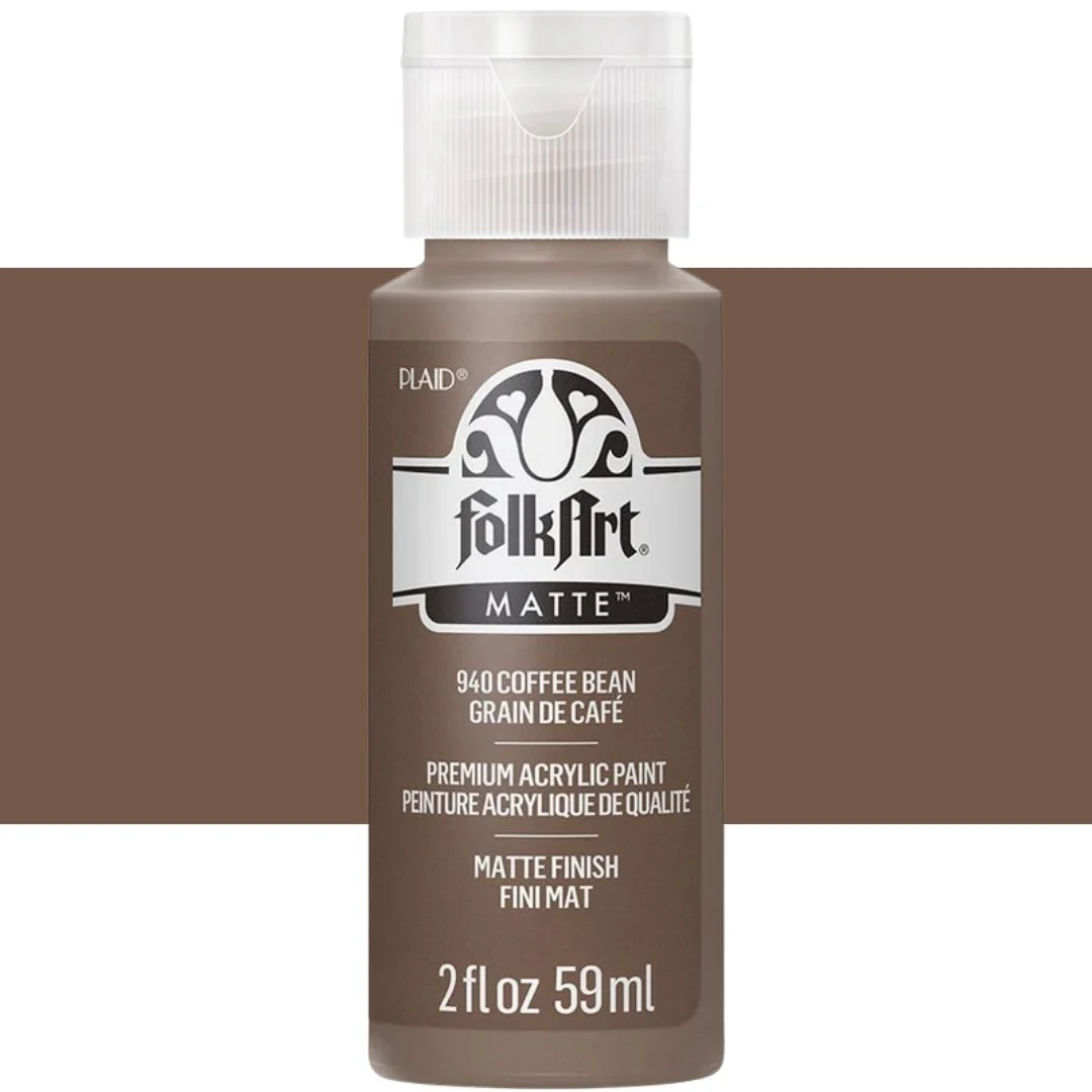 FolkArt Matte Acrylic Paints 59ml - Image 18