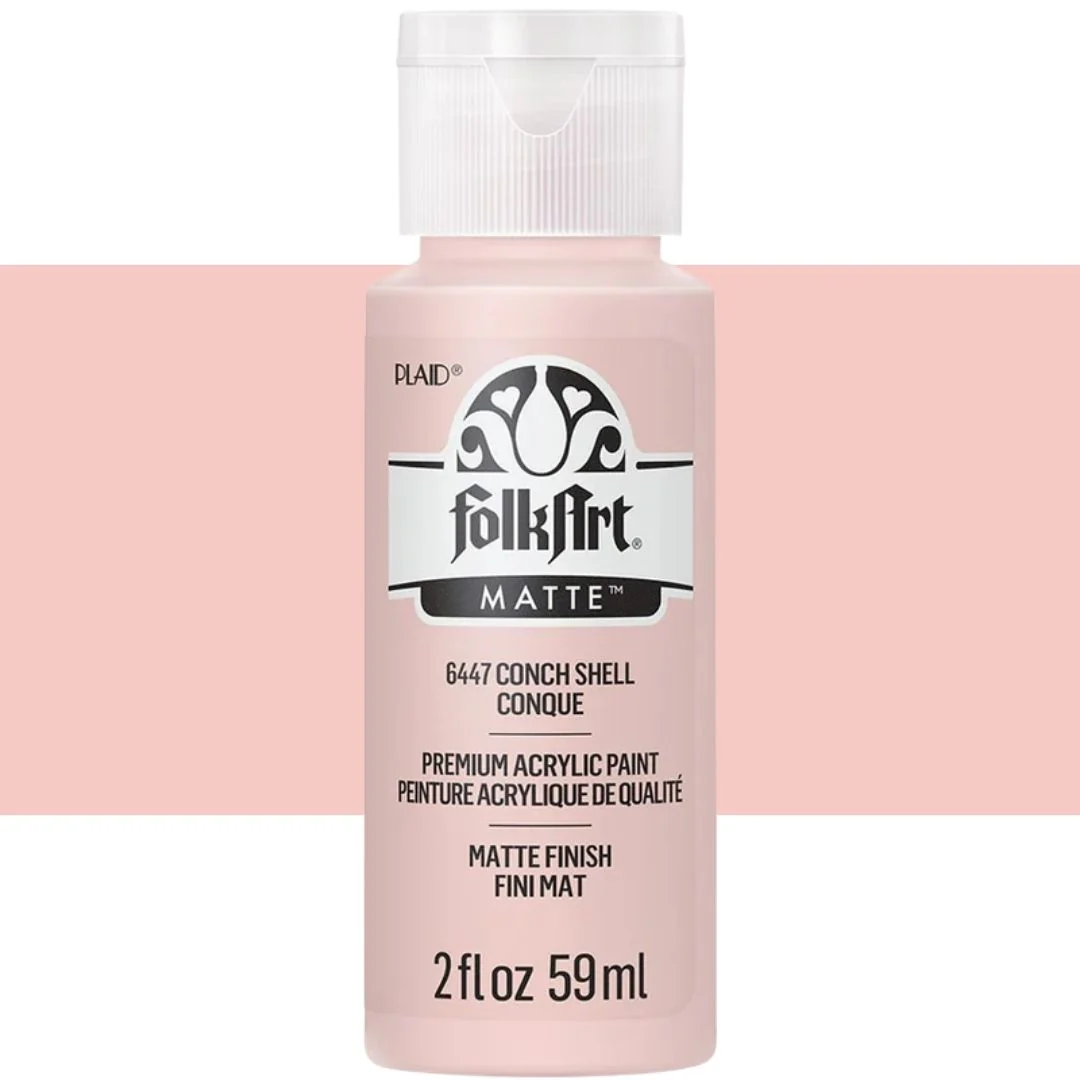 FolkArt Matte Acrylic Paints 59ml - Image 19