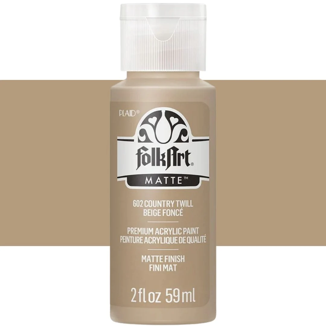 FolkArt Matte Acrylic Paints 59ml - Image 21