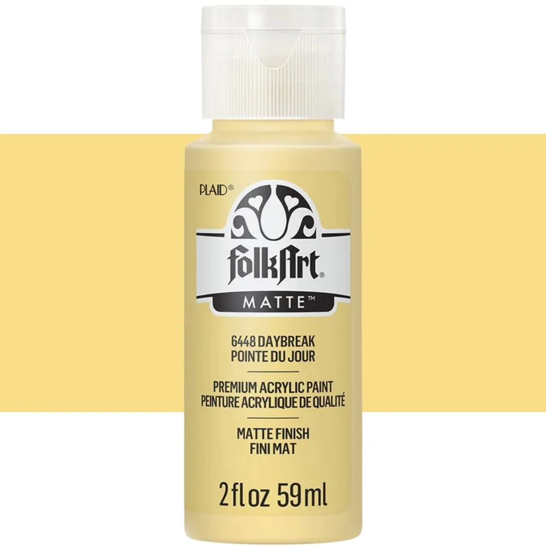 FolkArt Matte Acrylic Paints 59ml - Image 23