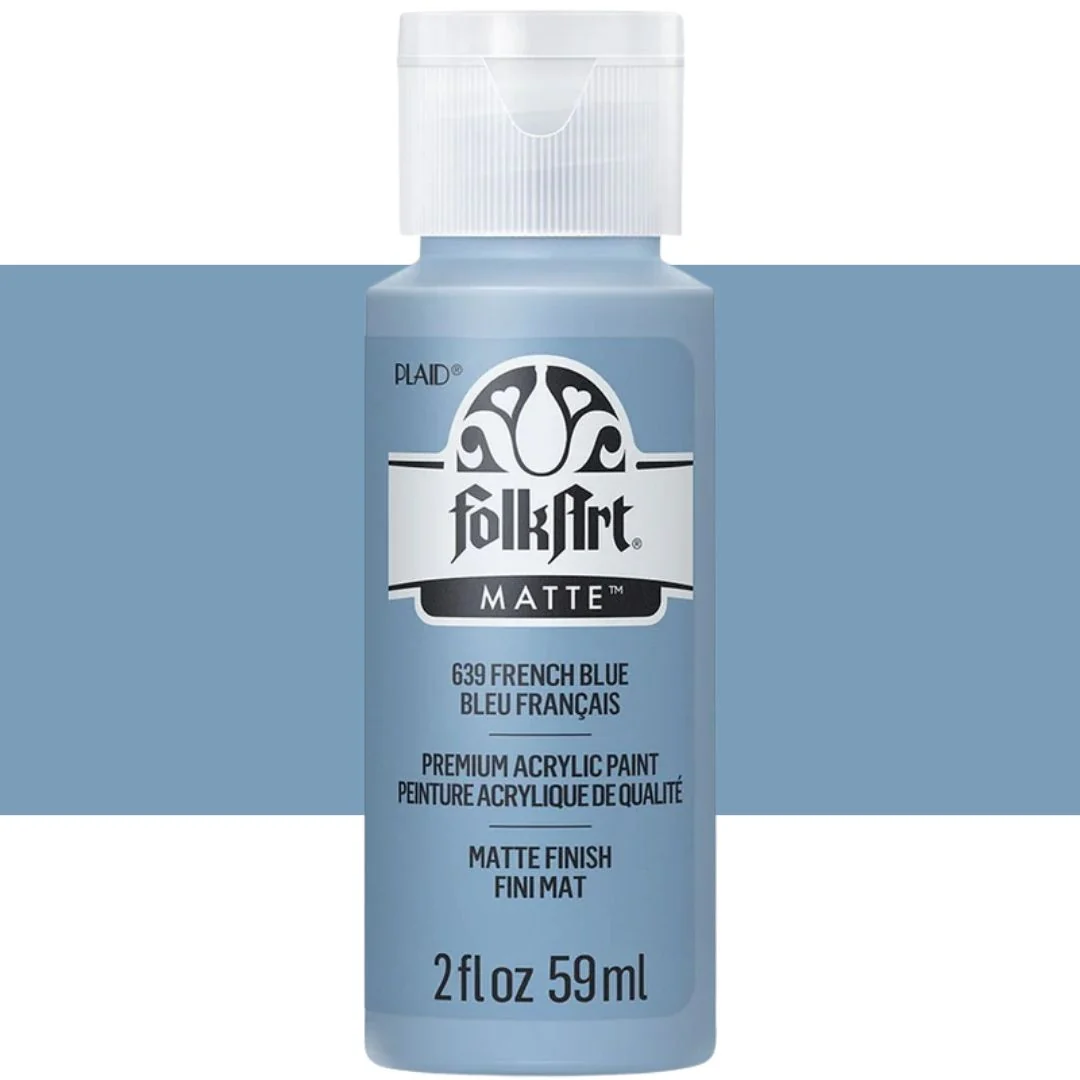 FolkArt Matte Acrylic Paints 59ml - Image 28