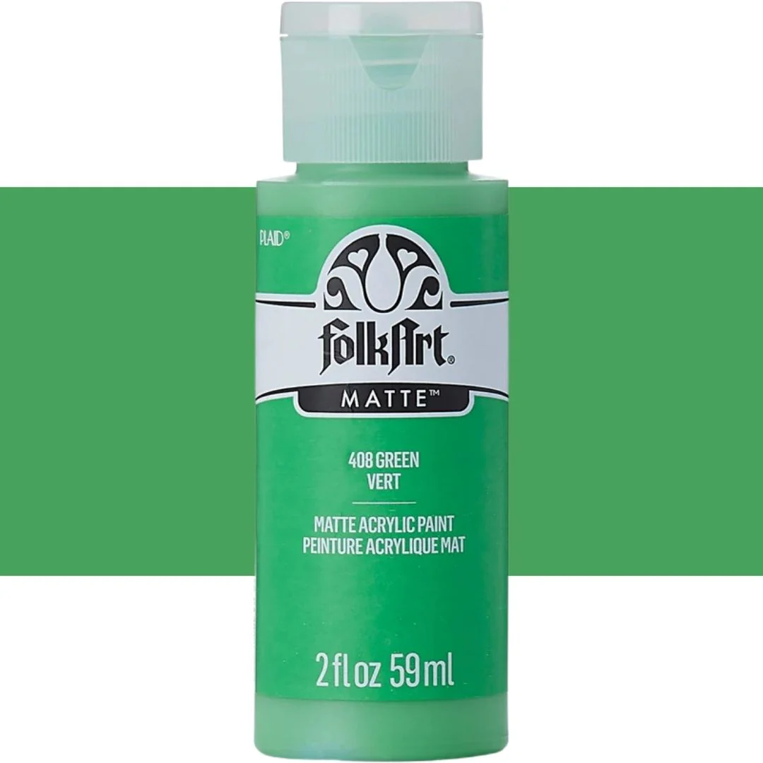 FolkArt Matte Acrylic Paints 59ml - Image 29