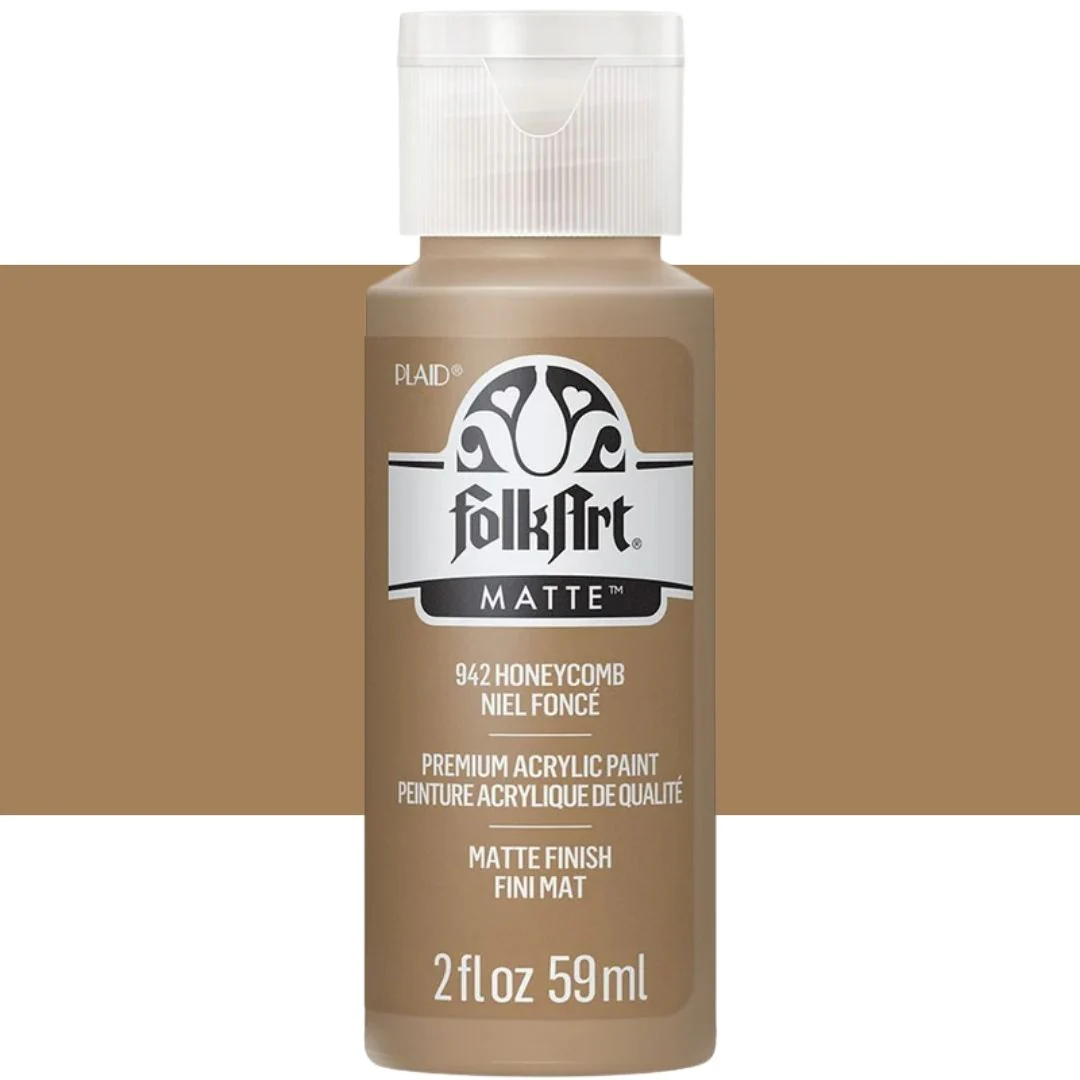 FolkArt Matte Acrylic Paints 59ml - Image 30