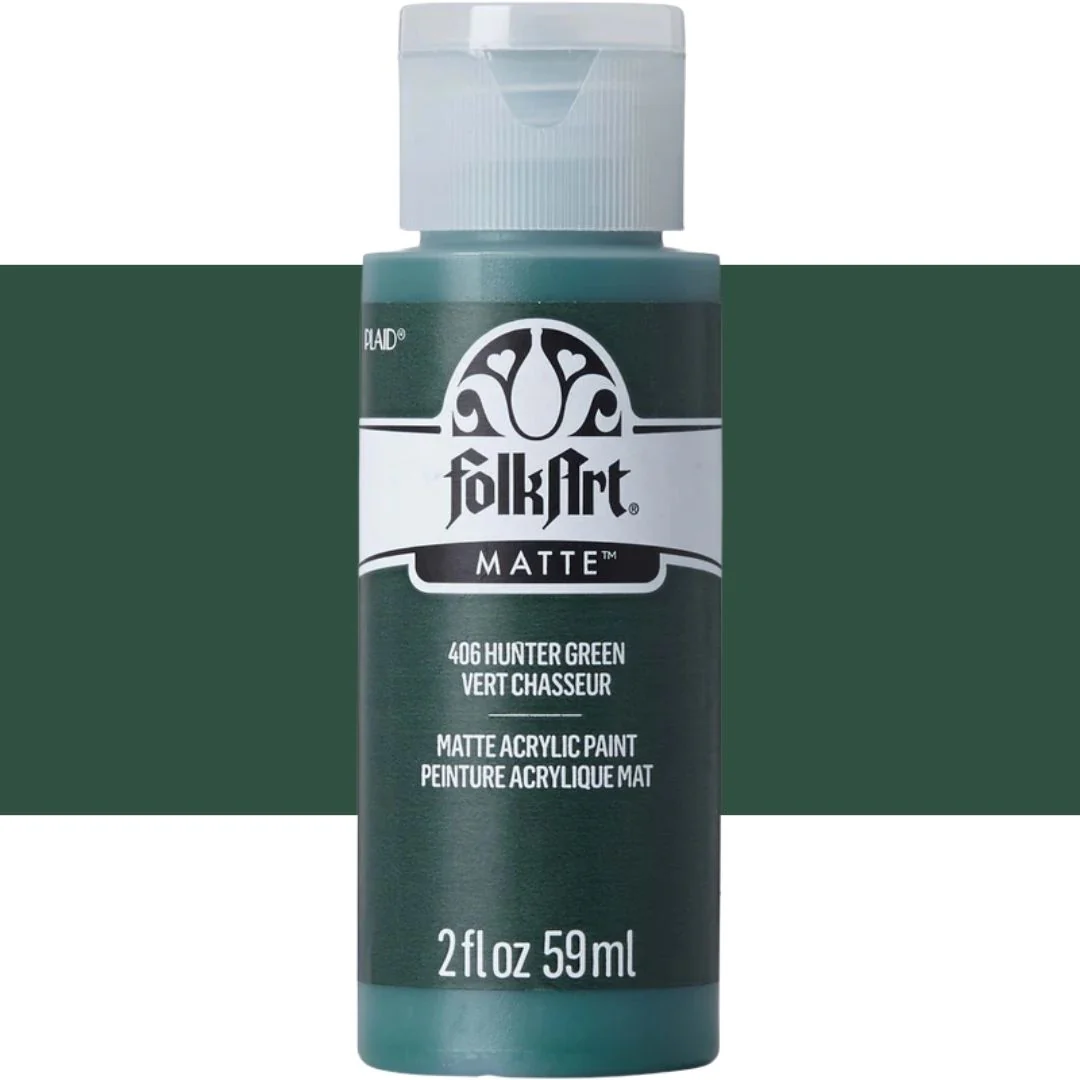 FolkArt Matte Acrylic Paints 59ml - Image 32