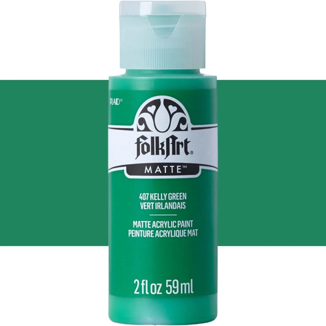 FolkArt Matte Acrylic Paints 59ml - Image 34