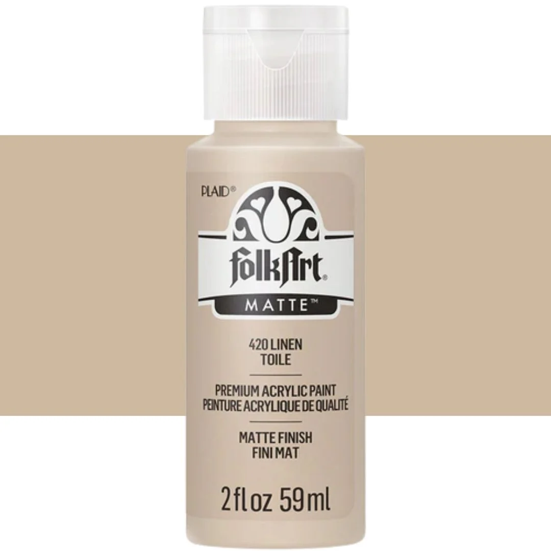 FolkArt Matte Acrylic Paints 59ml - Image 40