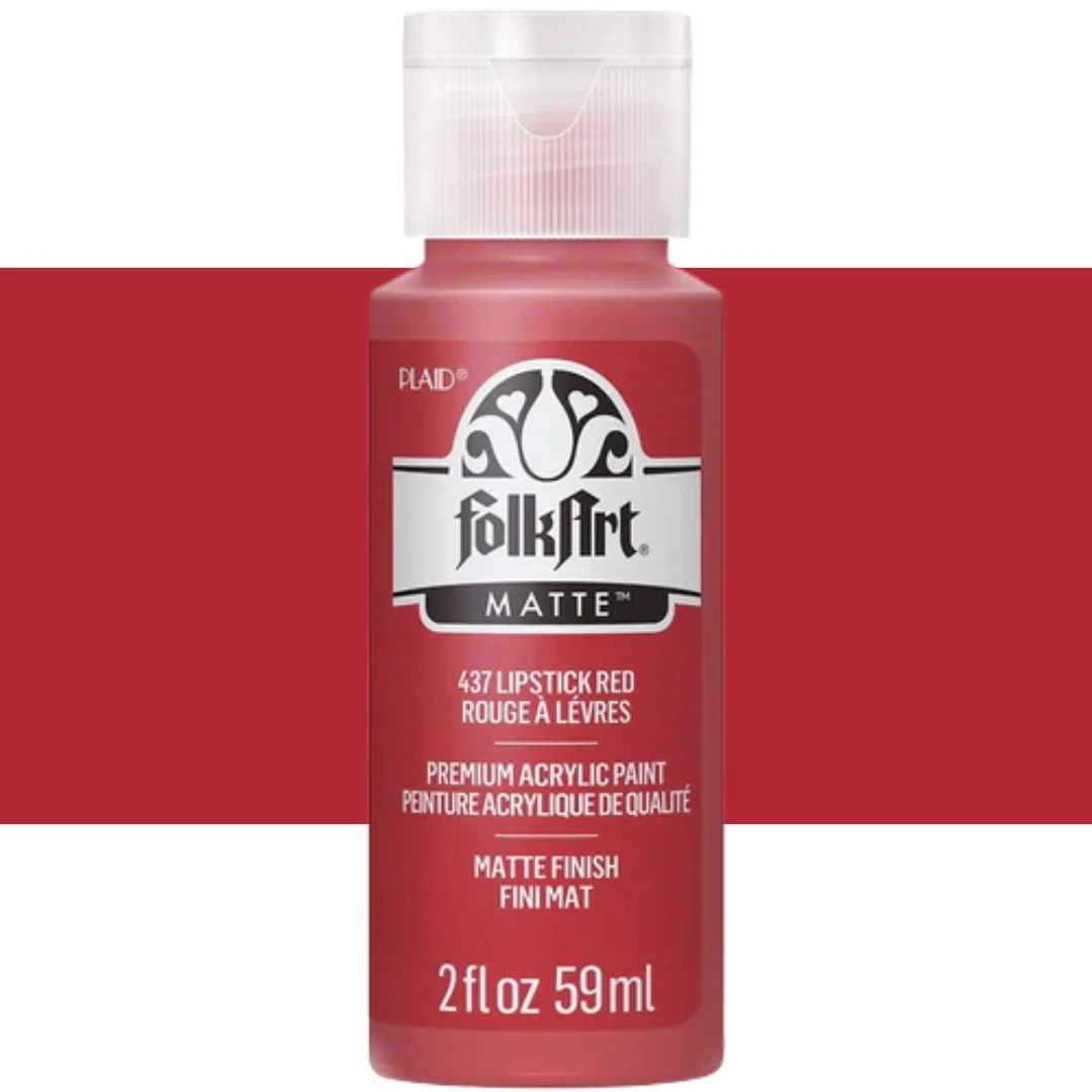 FolkArt Matte Acrylic Paints 59ml - Image 41