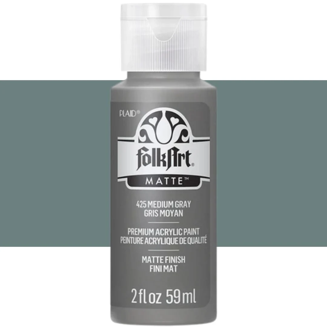 FolkArt Matte Acrylic Paints 59ml - Image 43