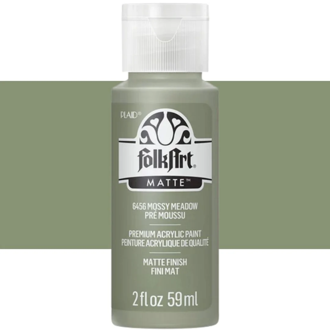 FolkArt Matte Acrylic Paints 59ml - Image 47