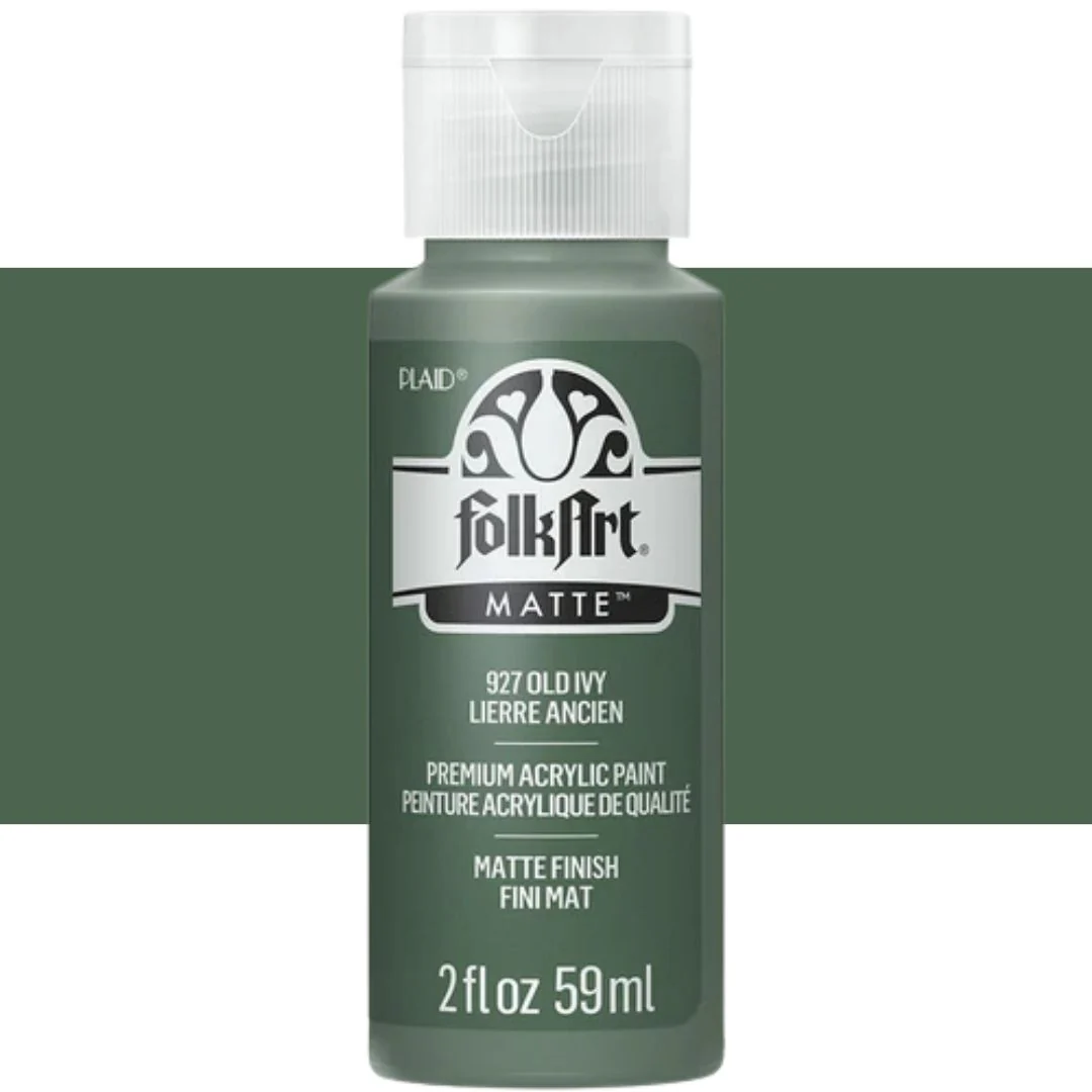 FolkArt Matte Acrylic Paints 59ml - Image 50