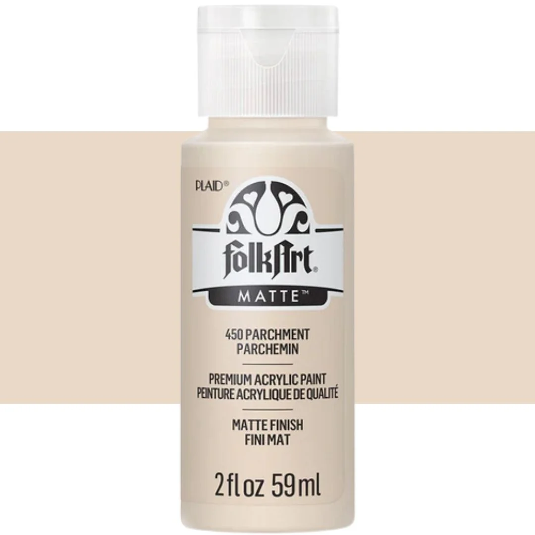 FolkArt Matte Acrylic Paints 59ml - Image 52