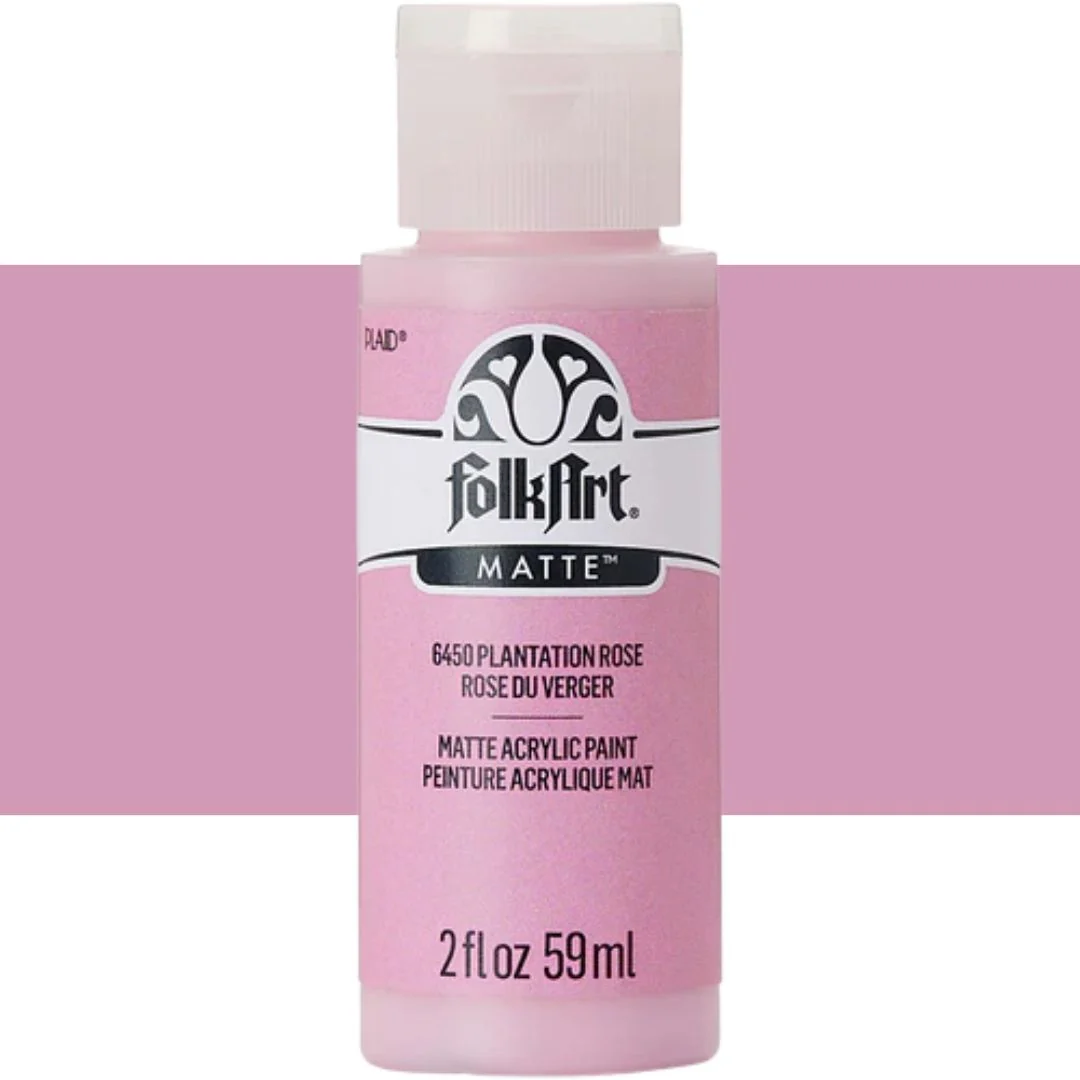 FolkArt Matte Acrylic Paints 59ml - Image 53