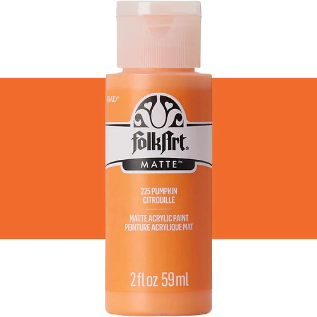 FolkArt Matte Acrylic Paints 59ml - Image 54