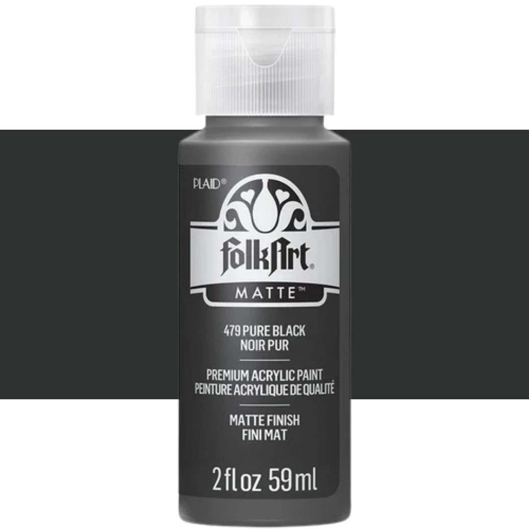 FolkArt Matte Acrylic Paints 59ml - Image 55