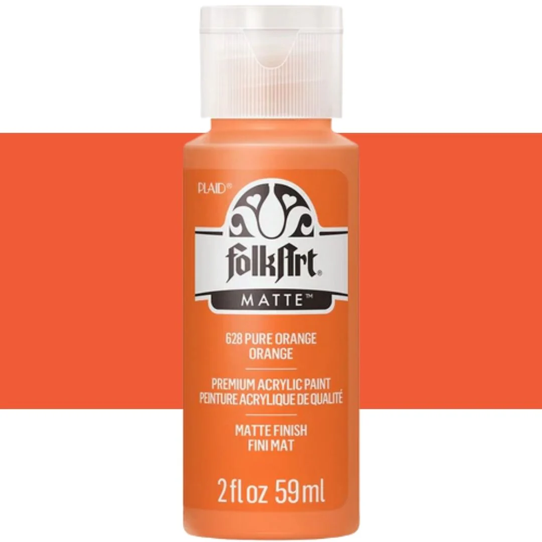 FolkArt Matte Acrylic Paints 59ml - Image 56