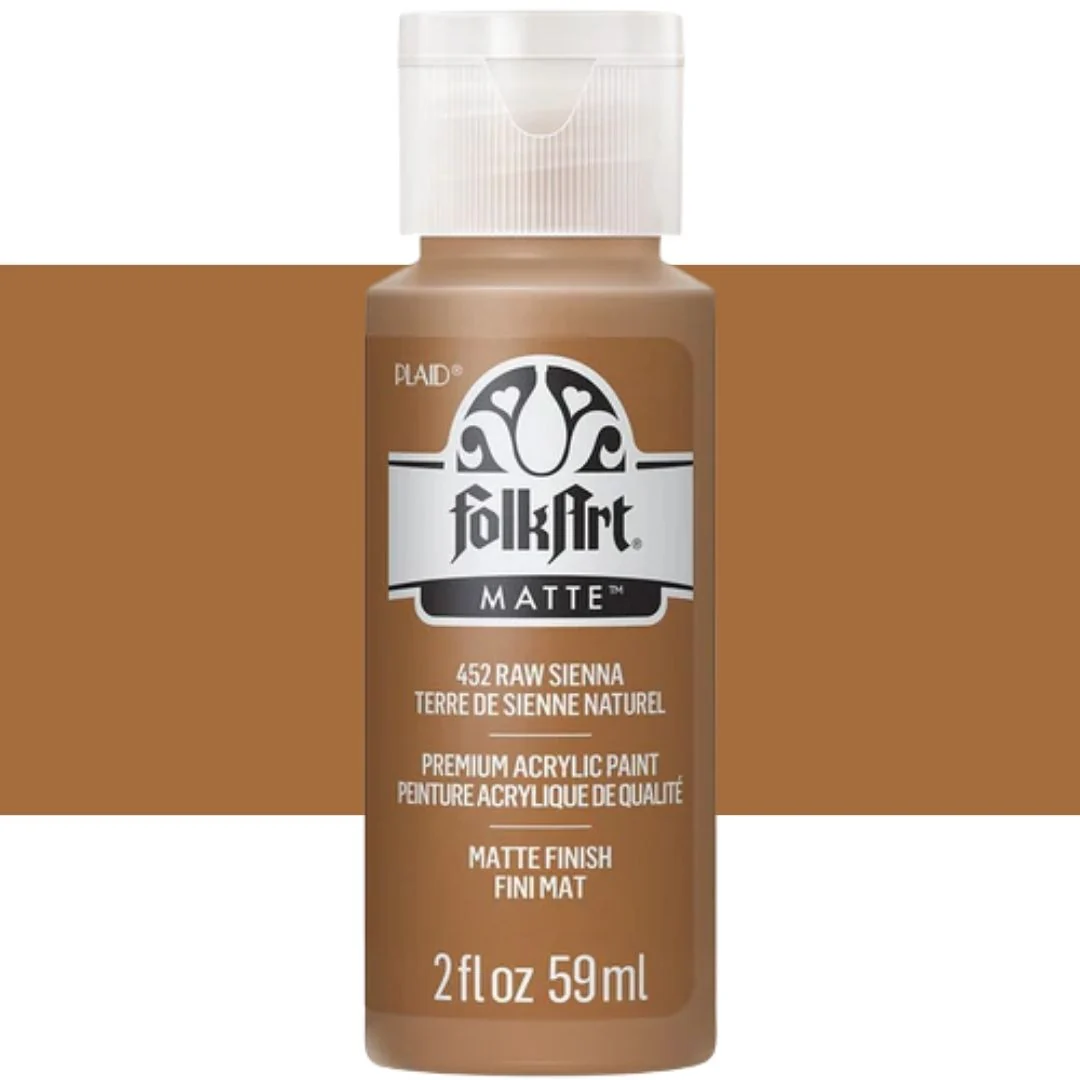 FolkArt Matte Acrylic Paints 59ml - Image 57
