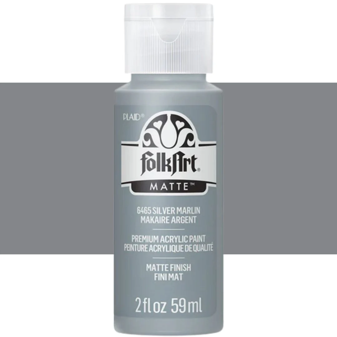 FolkArt Matte Acrylic Paints 59ml - Image 62
