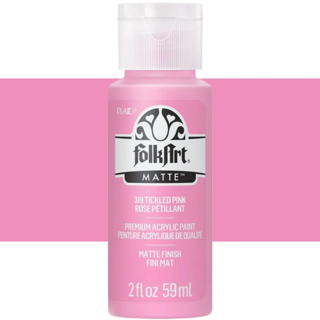 FolkArt Matte Acrylic Paints 59ml - Image 69