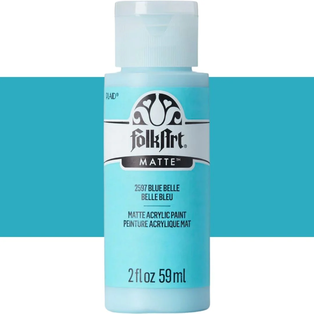 FolkArt Matte Acrylic Paints 59ml - Image 7