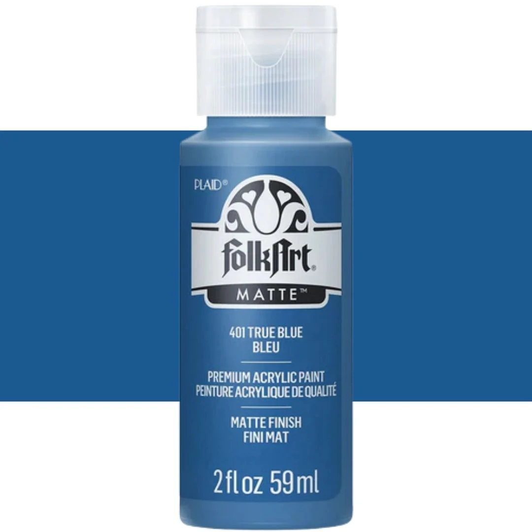 FolkArt Matte Acrylic Paints 59ml - Image 71