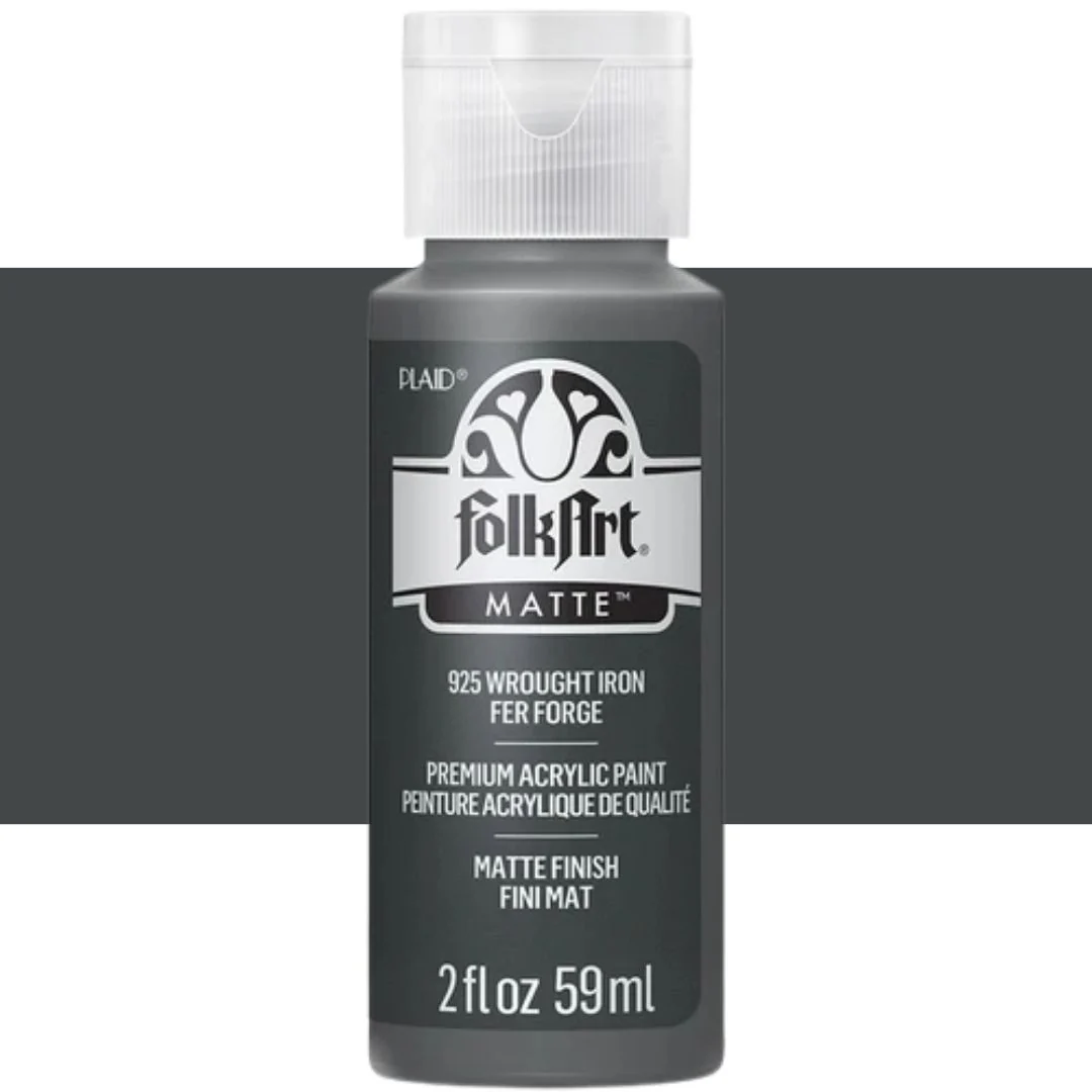 FolkArt Matte Acrylic Paints 59ml - Image 78