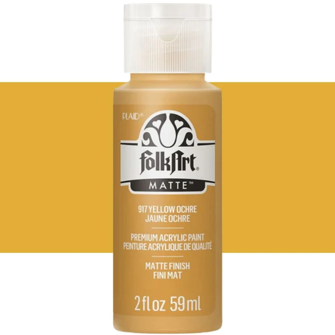 FolkArt Matte Acrylic Paints 59ml - Image 80