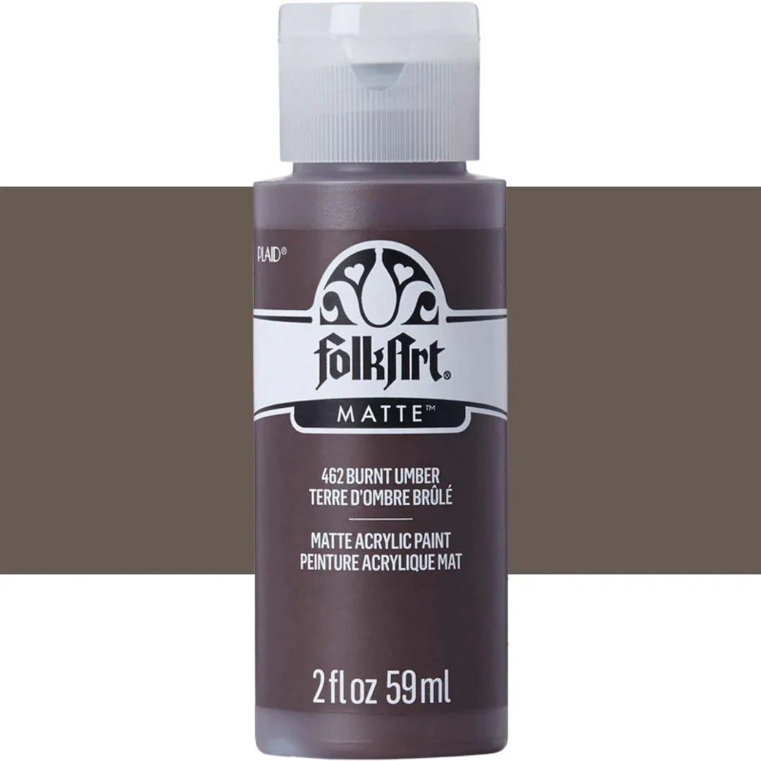 FolkArt Matte Acrylic Paints 59ml - Image 9