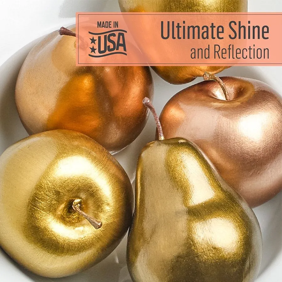 FolkArt Treasure Gold Paints 59ml - Image 5