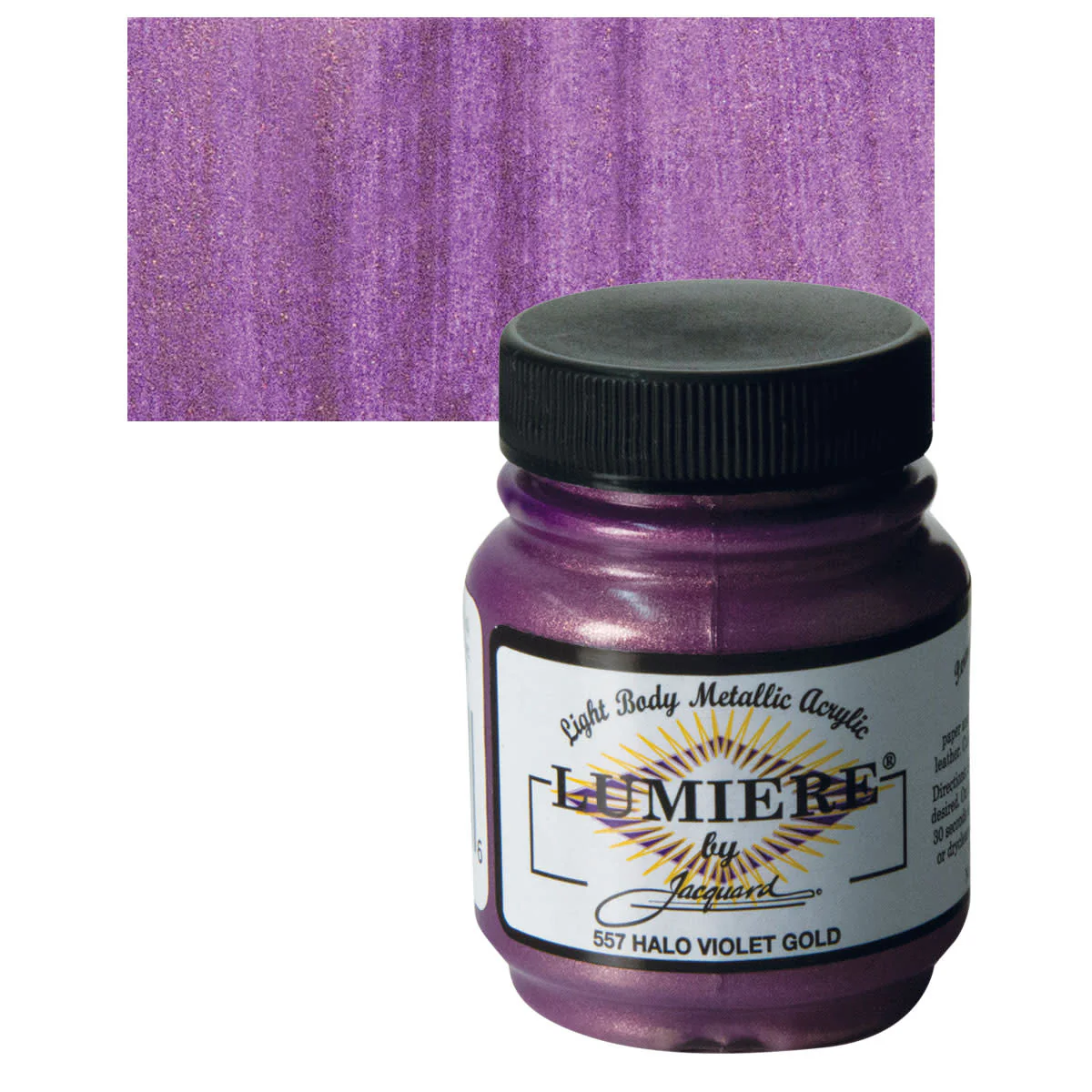 Jacquard Lumiere Acrylic Paints 66.4ml - Image 10