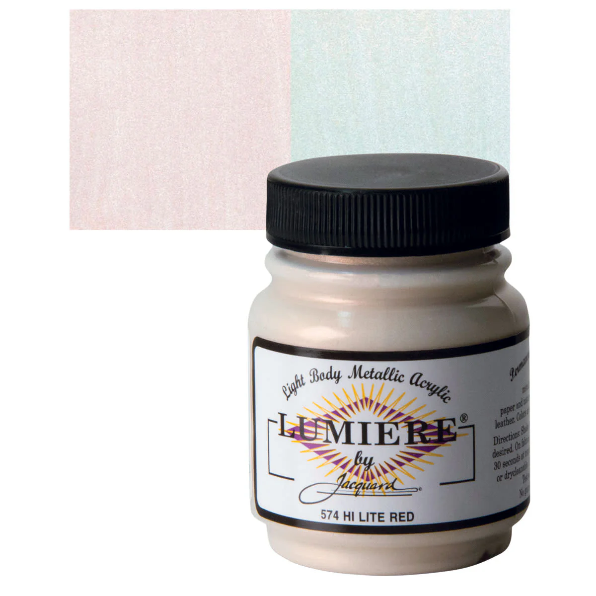 Jacquard Lumiere Acrylic Paints 66.4ml - Image 12