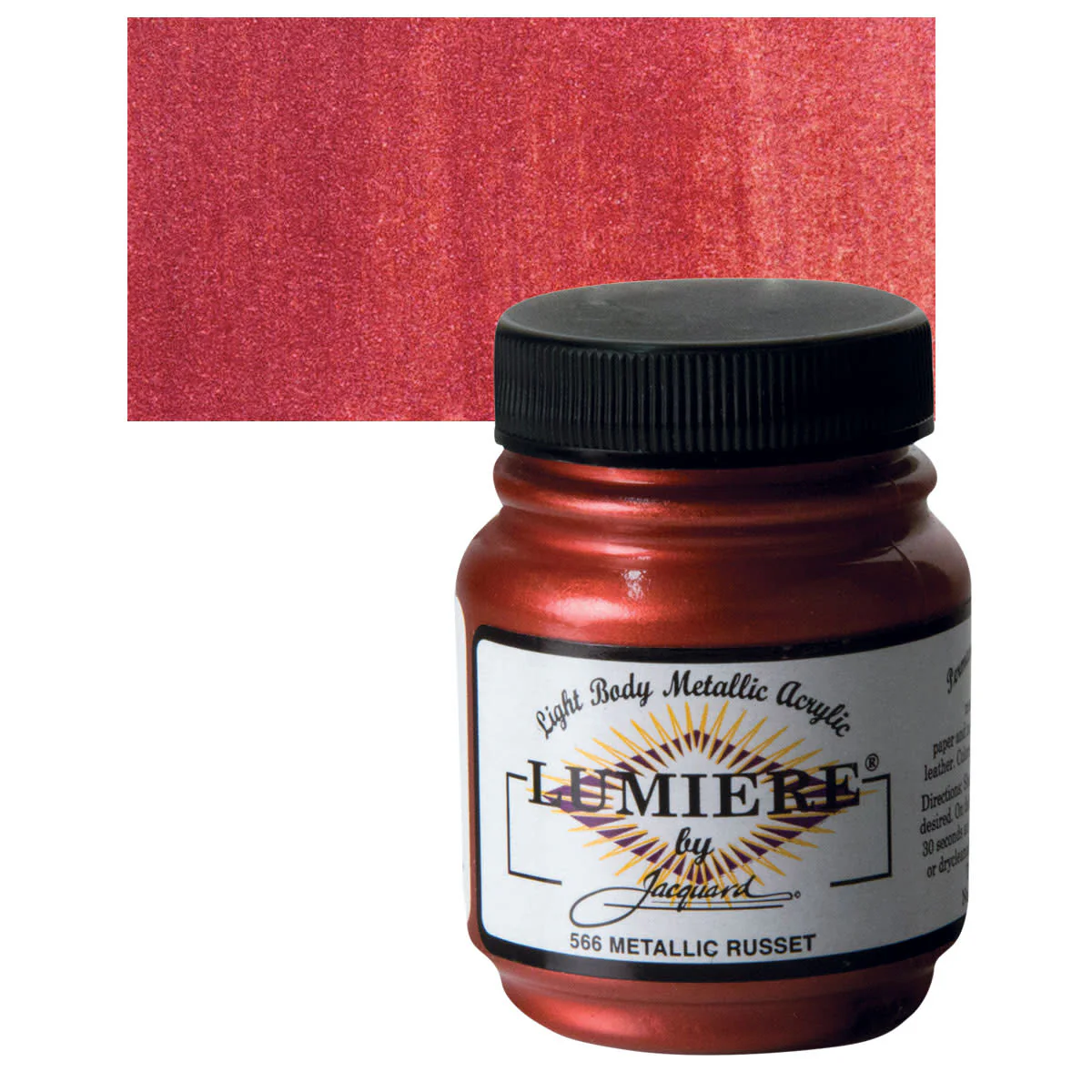 Jacquard Lumiere Acrylic Paints 66.4ml - Image 19