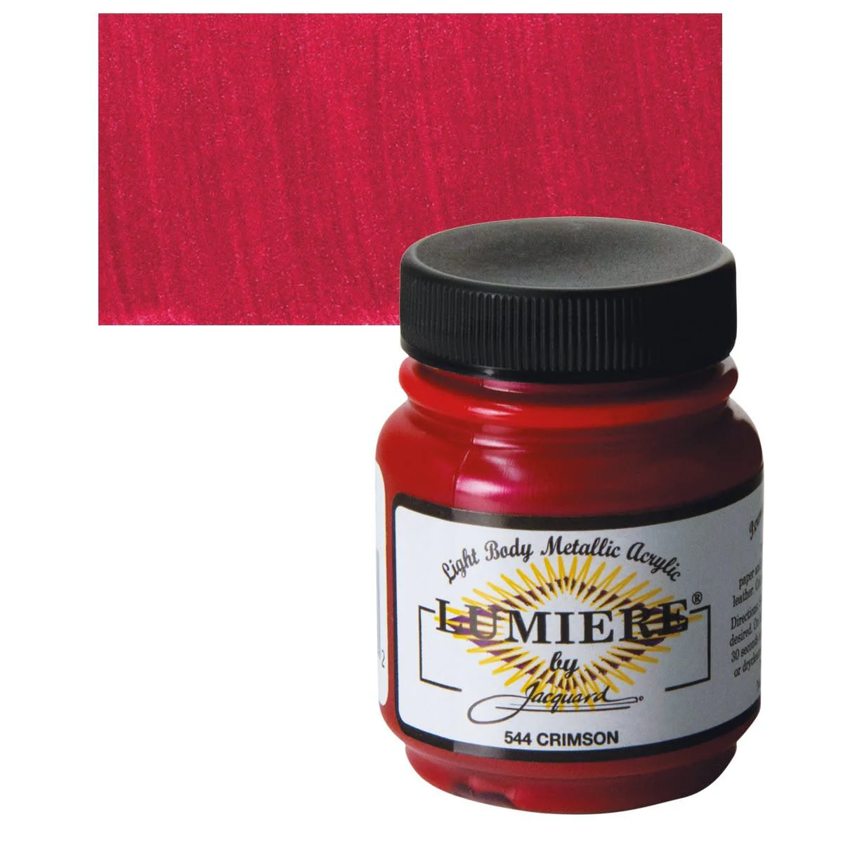 Jacquard Lumiere Acrylic Paints 66.4ml - Image 6