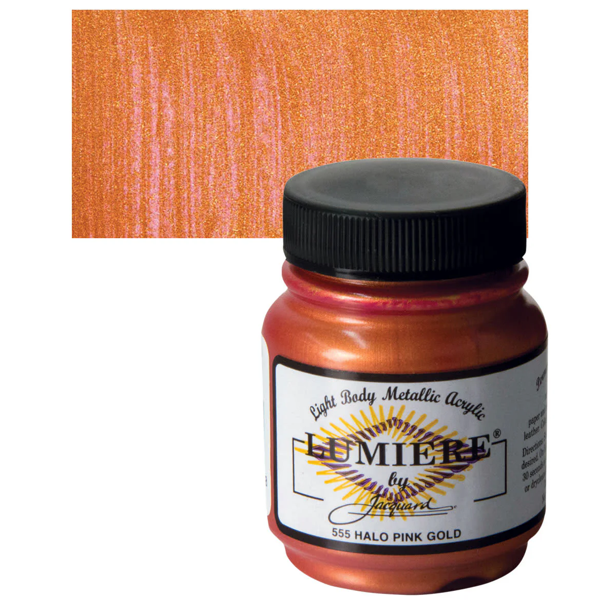 Jacquard Lumiere Acrylic Paints 66.4ml - Image 9