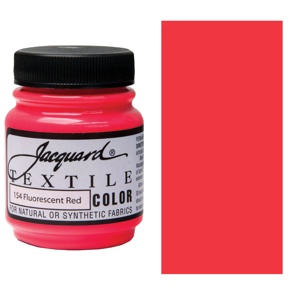Jacquard Textile Colours Fabric Paints 66.54ml - Image 13