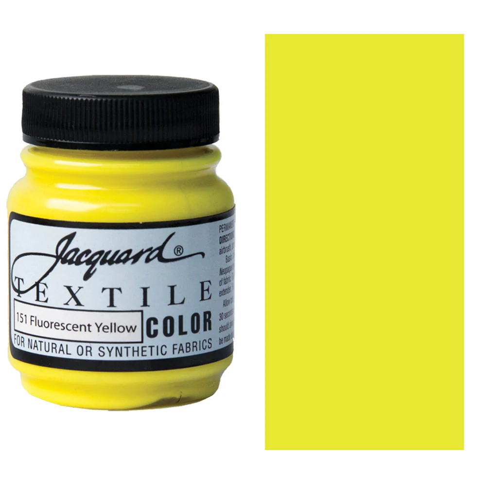 Jacquard Textile Colours Fabric Paints 66.54ml - Image 15