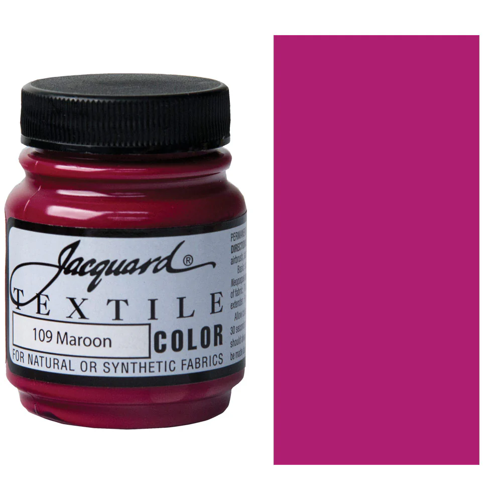 Jacquard Textile Colours Fabric Paints 66.54ml - Image 17