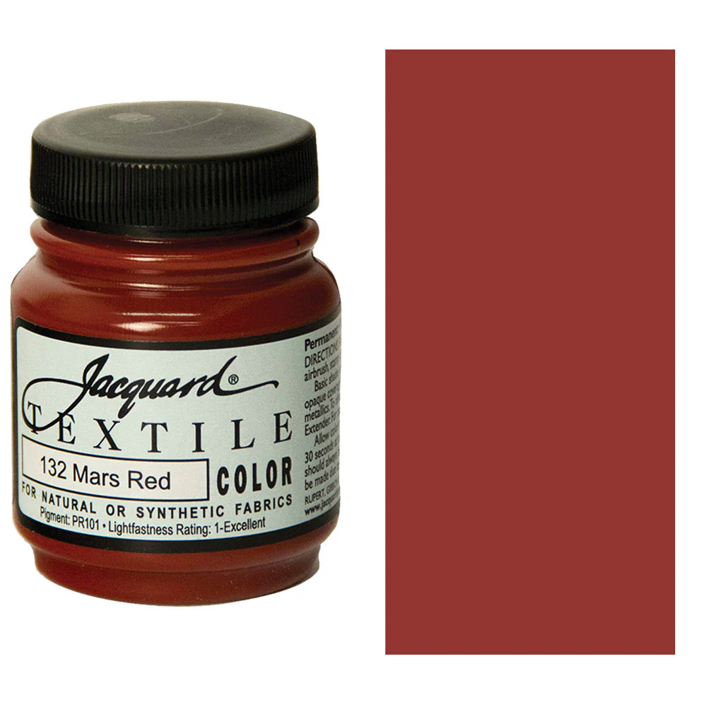Jacquard Textile Colours Fabric Paints 66.54ml - Image 18