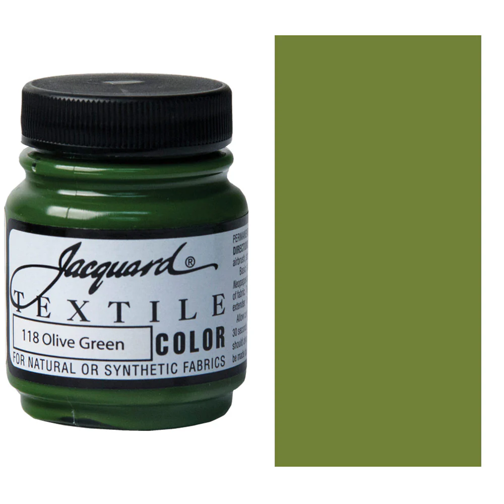 Jacquard Textile Colours Fabric Paints 66.54ml - Image 21