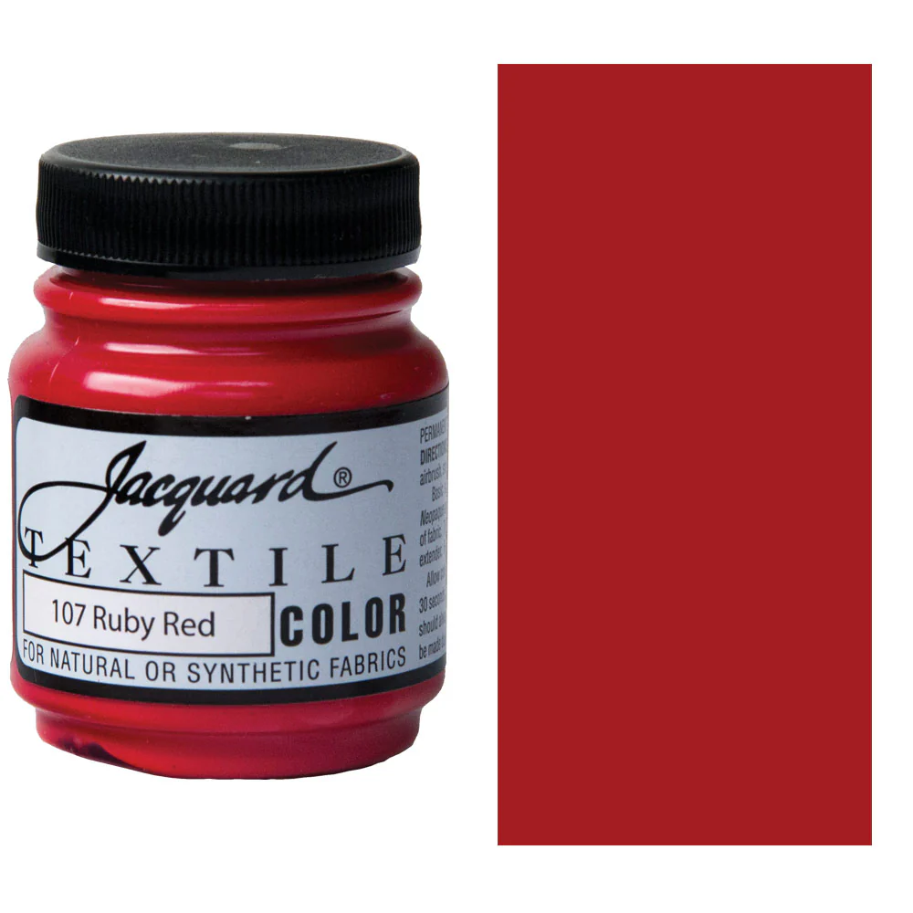 Jacquard Textile Colours Fabric Paints 66.54ml - Image 27