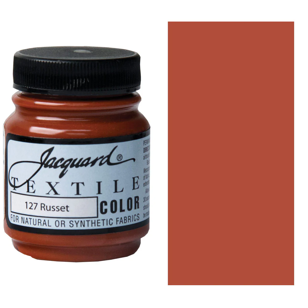 Jacquard Textile Colours Fabric Paints 66.54ml - Image 28