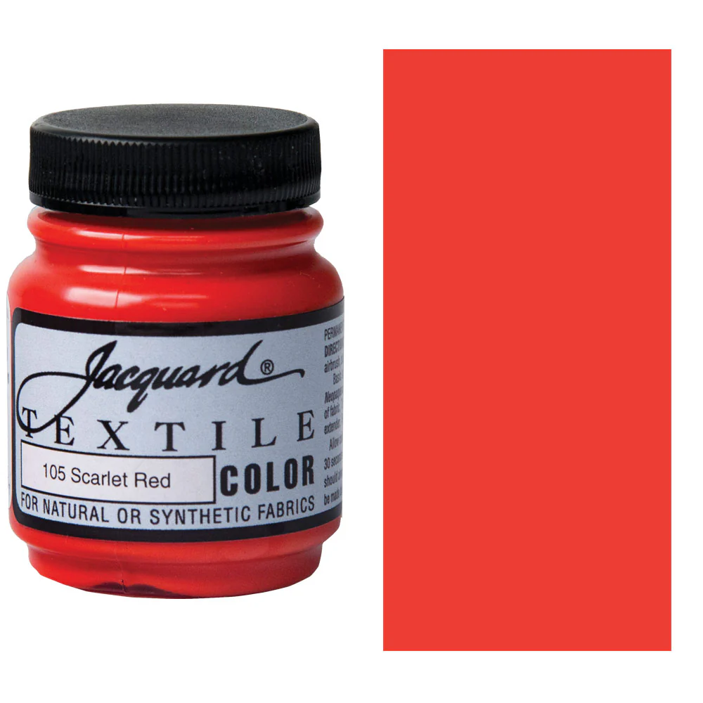 Jacquard Textile Colours Fabric Paints 66.54ml - Image 30