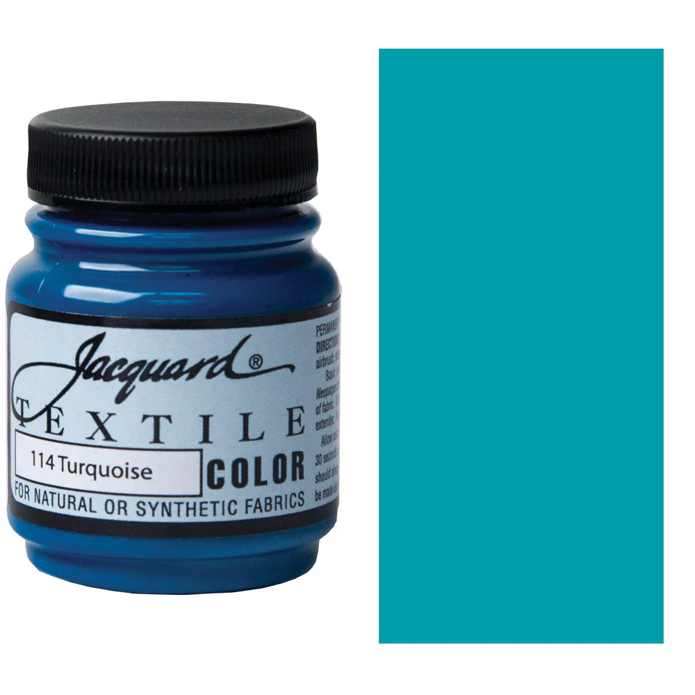 Jacquard Textile Colours Fabric Paints 66.54ml - Image 36