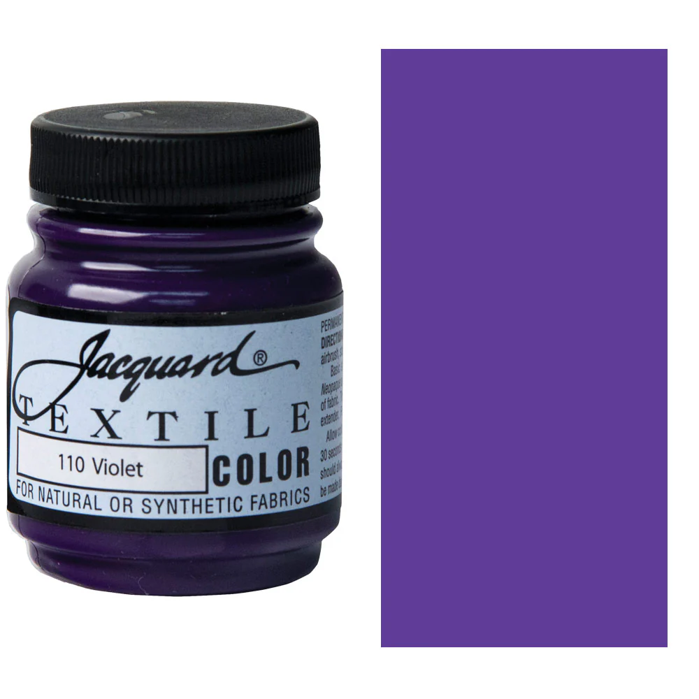Jacquard Textile Colours Fabric Paints 66.54ml - Image 37