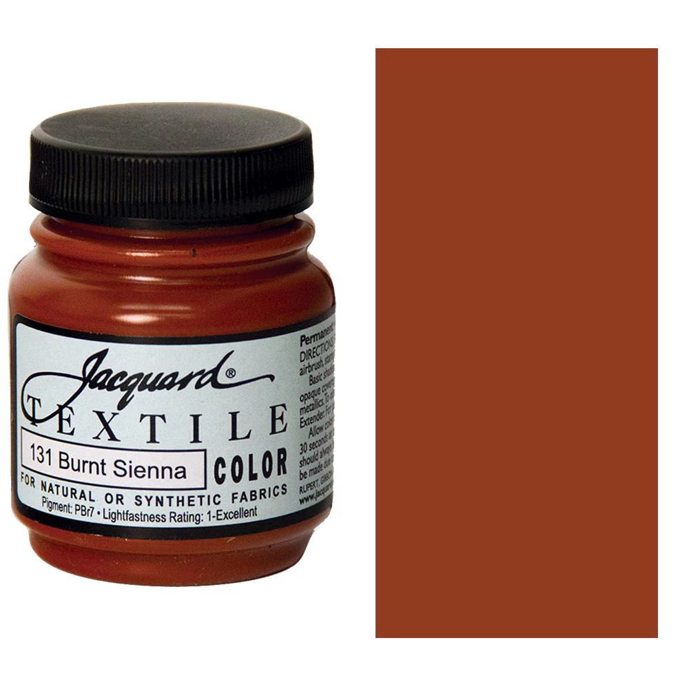Jacquard Textile Colours Fabric Paints 66.54ml - Image 5