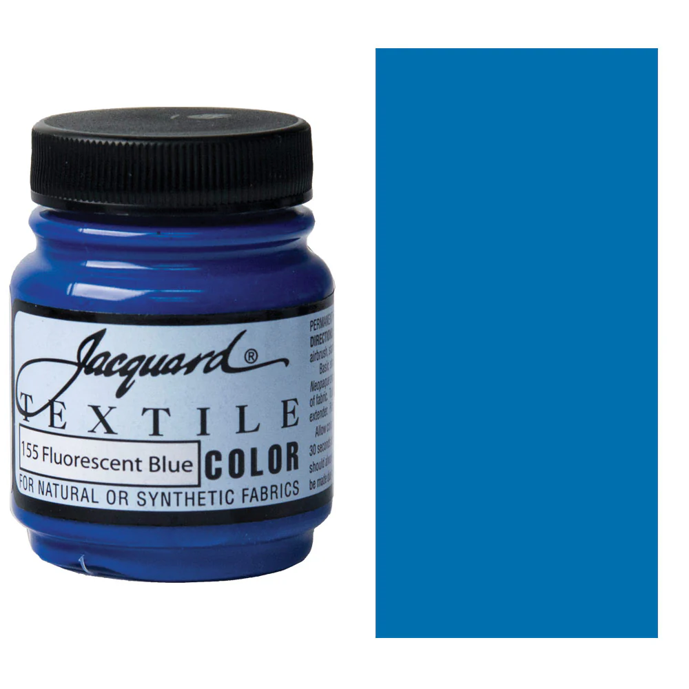 Jacquard Textile Colours Fabric Paints 66.54ml - Image 9