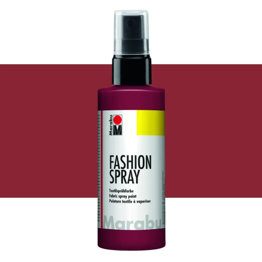 Marabu Fashion Fabric Spray Paint 100ml - Image 13