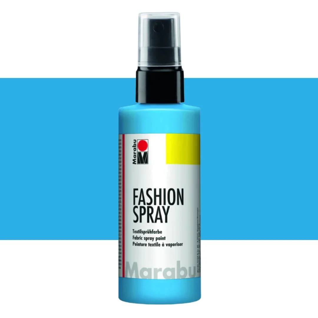 Marabu Fashion Fabric Spray Paint 100ml - Image 14