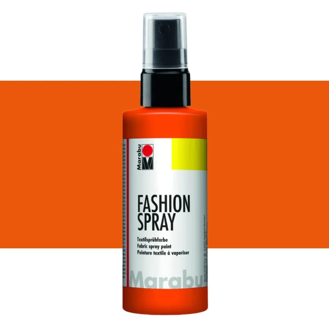 Marabu Fashion Fabric Spray Paint 100ml - Image 17